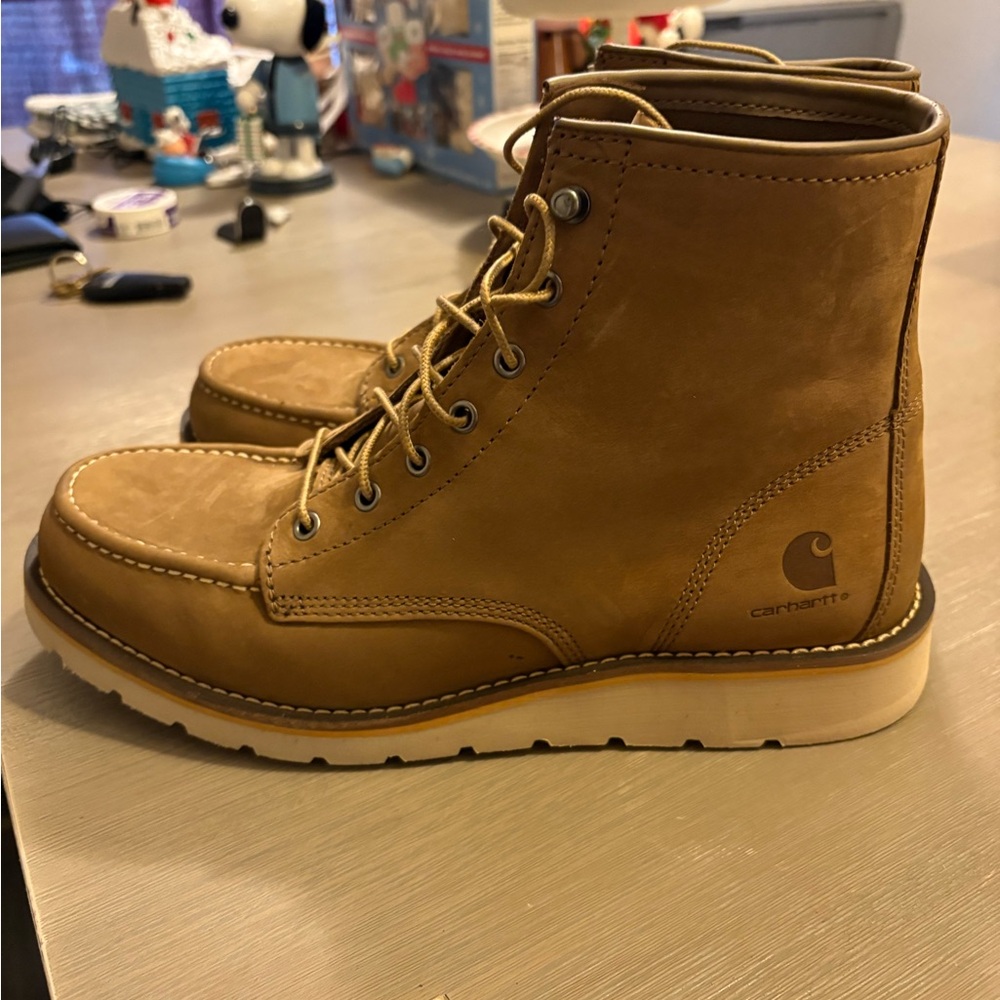 Carhartt Tan Men's Boots
